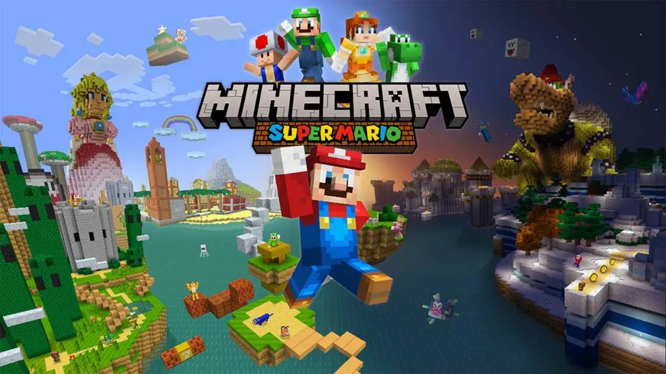 我的世界 基岩版 MineCraft_我的_我的世界_世界_Switch游戏_任天堂switch游戏下载_ns游戏下载_switch游戏下载_大气层游戏_TX游戏_xci游戏_nsp游戏_nsz游戏_switch金手指_ns金手指mod_任天堂游戏修改_switch520_Switch2_switch游戏下载_switch520_5