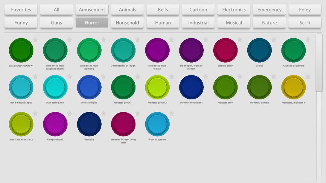Soundboard: buttons with instant sounds_Switch游戏_任天堂switch游戏下载_ns游戏下载_switch游戏下载_大气层游戏_TX游戏_xci游戏_nsp游戏_nsz游戏_switch金手指_ns金手指mod_任天堂游戏修改_switch520_Switch2_switch游戏下载_switch520_4