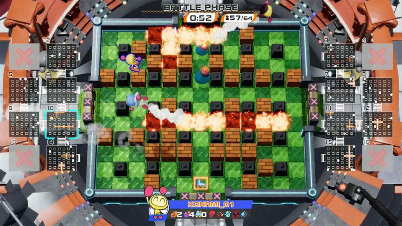 超级炸弹人2 SUPER BOMBERMAN R 2_3K-Switch游戏_Switch游戏_任天堂switch游戏下载_ns游戏下载_switch游戏下载_大气层游戏_TX游戏_xci游戏_nsp游戏_nsz游戏_switch金手指_ns金手指mod_任天堂游戏修改_switch520_Switch2_switch游戏下载_switch520_4