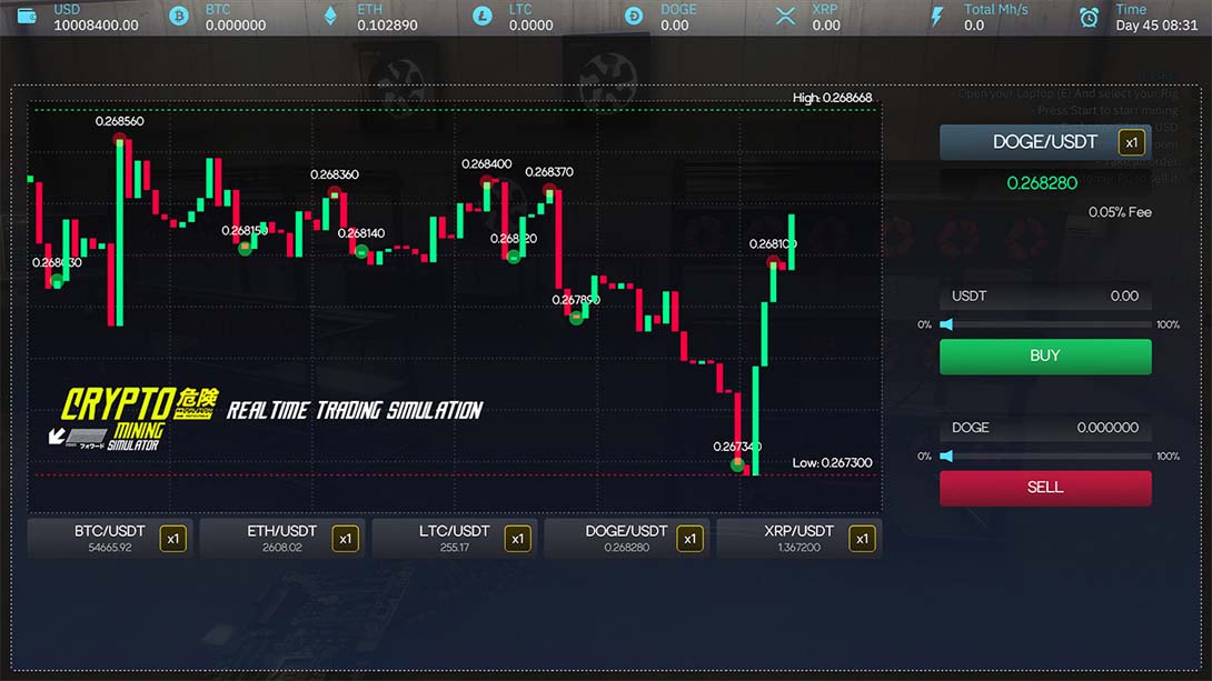 Crypto Mining Simulator - Trading Strategy Tycoon Craft & Iddle_Switch游戏_任天堂switch游戏下载_ns游戏下载_switch游戏下载_大气层游戏_TX游戏_xci游戏_nsp游戏_nsz游戏_switch金手指_ns金手指mod_任天堂游戏修改_switch520_Switch2_switch游戏下载_switch520_5