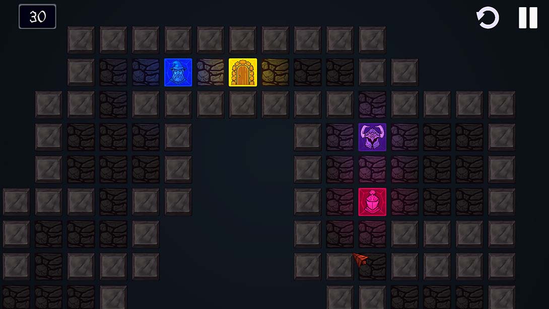 Dungeon Solver_Switch游戏_任天堂switch游戏下载_ns游戏下载_switch游戏下载_大气层游戏_TX游戏_xci游戏_nsp游戏_nsz游戏_switch金手指_ns金手指mod_任天堂游戏修改_switch520_Switch2_switch游戏下载_switch520_2