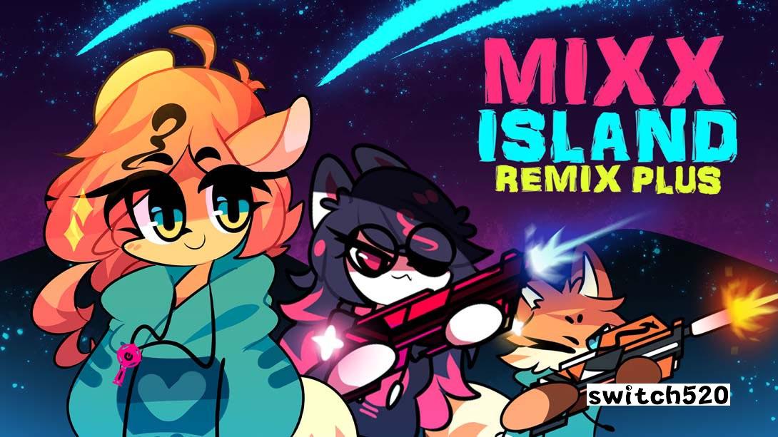 迷你岛：混音 Plus .Mixx Island: Remix Plus_Switch游戏_任天堂switch游戏下载_ns游戏下载_switch游戏下载_大气层游戏_TX游戏_xci游戏_nsp游戏_nsz游戏_switch金手指_ns金手指mod_任天堂游戏修改_switch520_Switch2_switch游戏下载_switch520_0