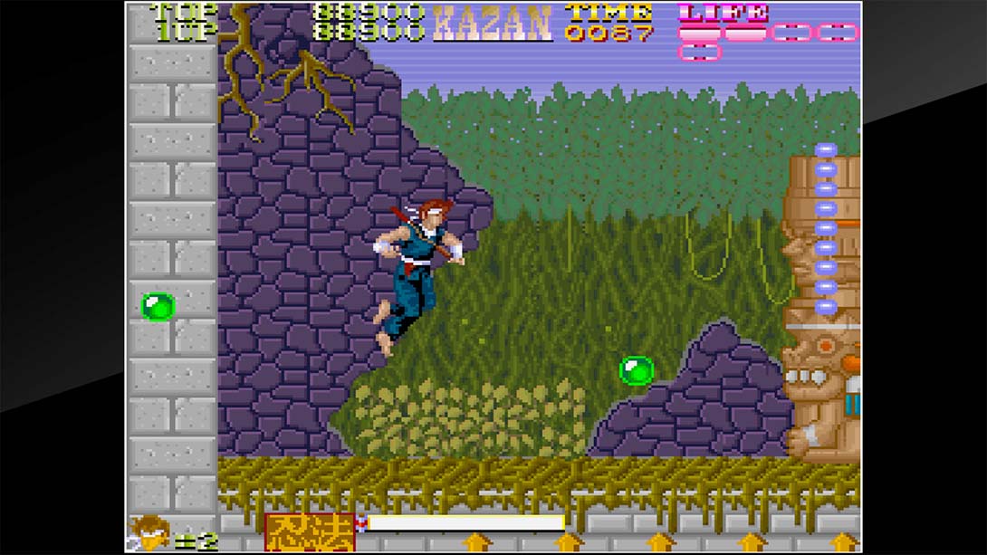 Arcade Archives Ninja Kazan_Switch游戏_任天堂switch游戏下载_ns游戏下载_switch游戏下载_大气层游戏_TX游戏_xci游戏_nsp游戏_nsz游戏_switch金手指_ns金手指mod_任天堂游戏修改_switch520_Switch2_switch游戏下载_switch520_4