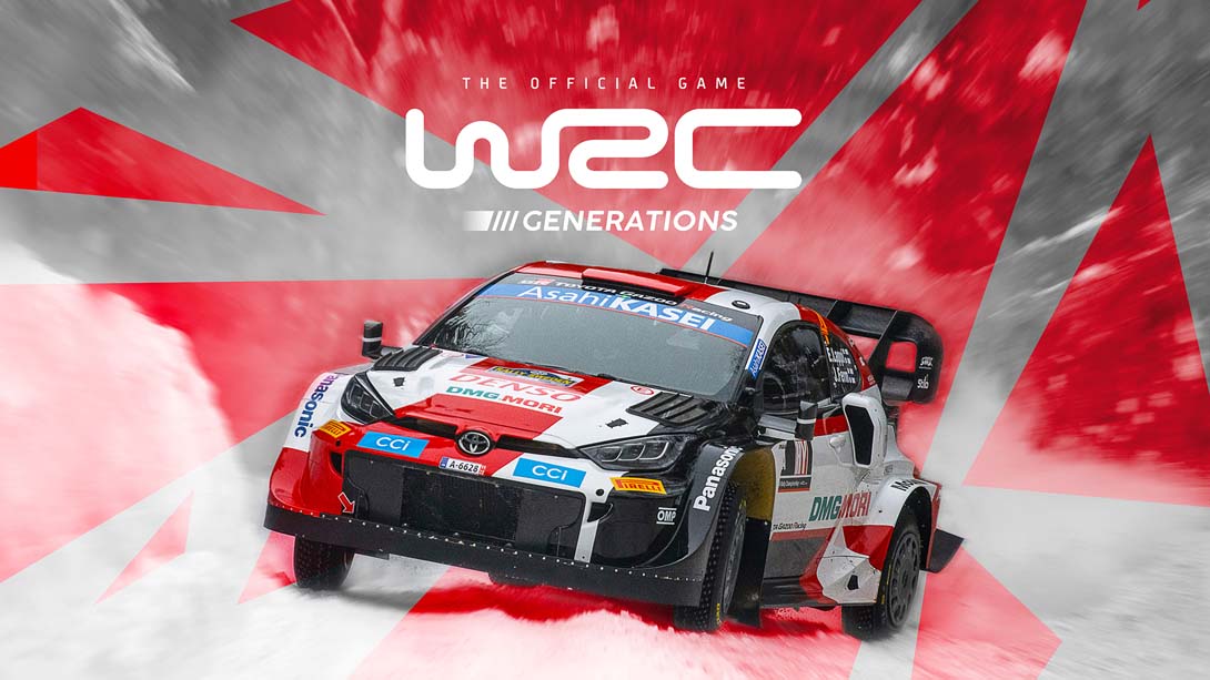世界汽车拉力锦标赛 WRC Generations_Switch游戏_任天堂switch游戏下载_ns游戏下载_switch游戏下载_大气层游戏_TX游戏_xci游戏_nsp游戏_nsz游戏_switch金手指_ns金手指mod_任天堂游戏修改_switch520_Switch2_switch游戏下载_switch520_0