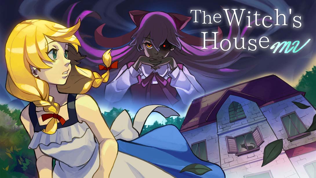 魔女之家MV .The Witch's House MV_Switch游戏_任天堂switch游戏下载_ns游戏下载_switch游戏下载_大气层游戏_TX游戏_xci游戏_nsp游戏_nsz游戏_switch金手指_ns金手指mod_任天堂游戏修改_switch520_Switch2_switch游戏下载_switch520_0