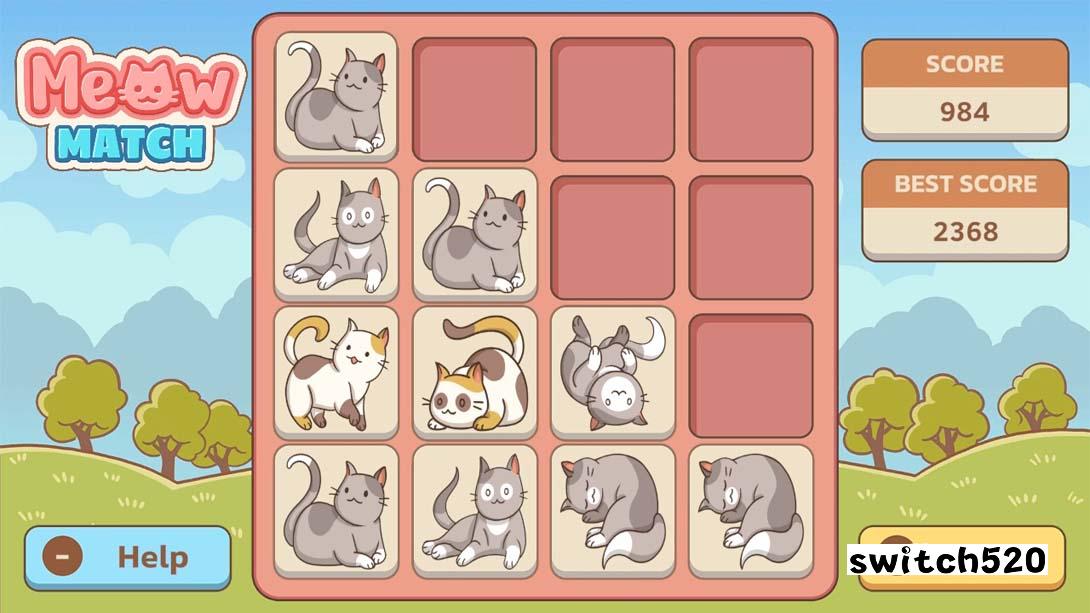 喵喵配对 .Meow Match_Switch游戏_任天堂switch游戏下载_ns游戏下载_switch游戏下载_大气层游戏_TX游戏_xci游戏_nsp游戏_nsz游戏_switch金手指_ns金手指mod_任天堂游戏修改_switch520_Switch2_switch游戏下载_switch520_1