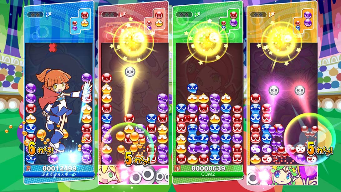 魔法气泡eSports Puyo Puyo eSports_Switch游戏_任天堂switch游戏下载_ns游戏下载_switch游戏下载_大气层游戏_TX游戏_xci游戏_nsp游戏_nsz游戏_switch金手指_ns金手指mod_任天堂游戏修改_switch520_Switch2_switch游戏下载_switch520_6
