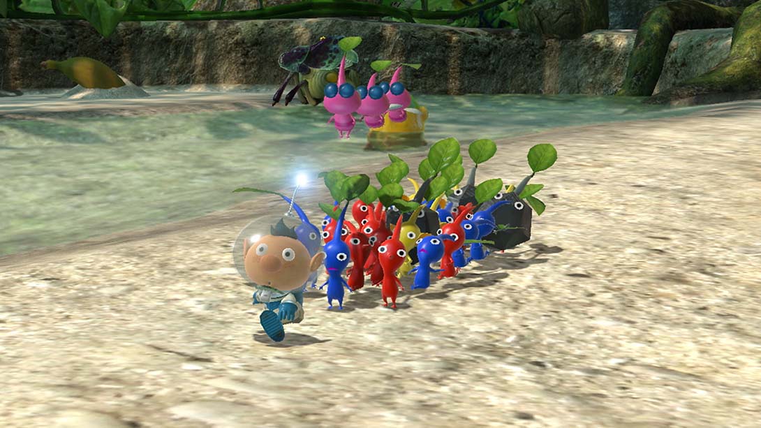 皮克敏3：豪华版 Pikmin 3 Deluxe_Switch游戏_任天堂switch游戏下载_ns游戏下载_switch游戏下载_大气层游戏_TX游戏_xci游戏_nsp游戏_nsz游戏_switch金手指_ns金手指mod_任天堂游戏修改_switch520_Switch2_switch游戏下载_switch520_2