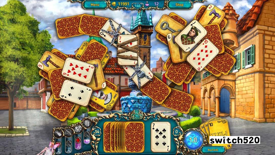 梦境纸牌 .Dreamland Solitaire_Switch游戏_任天堂switch游戏下载_ns游戏下载_switch游戏下载_大气层游戏_TX游戏_xci游戏_nsp游戏_nsz游戏_switch金手指_ns金手指mod_任天堂游戏修改_switch520_Switch2_switch游戏下载_switch520_4
