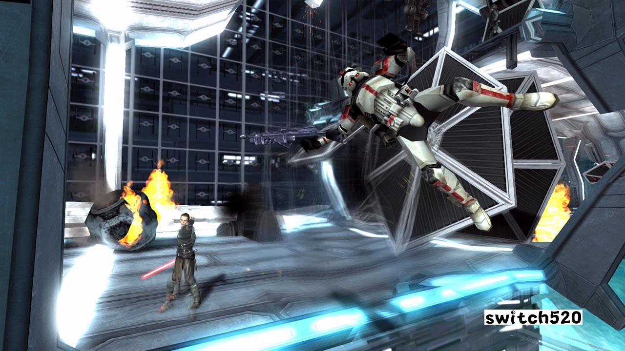 星球大战™：原力释放™ STAR WARS™: The Force Unleashed™_Switch游戏_任天堂switch游戏下载_ns游戏下载_switch游戏下载_大气层游戏_TX游戏_xci游戏_nsp游戏_nsz游戏_switch金手指_ns金手指mod_任天堂游戏修改_switch520_Switch2_switch游戏下载_switch520_6