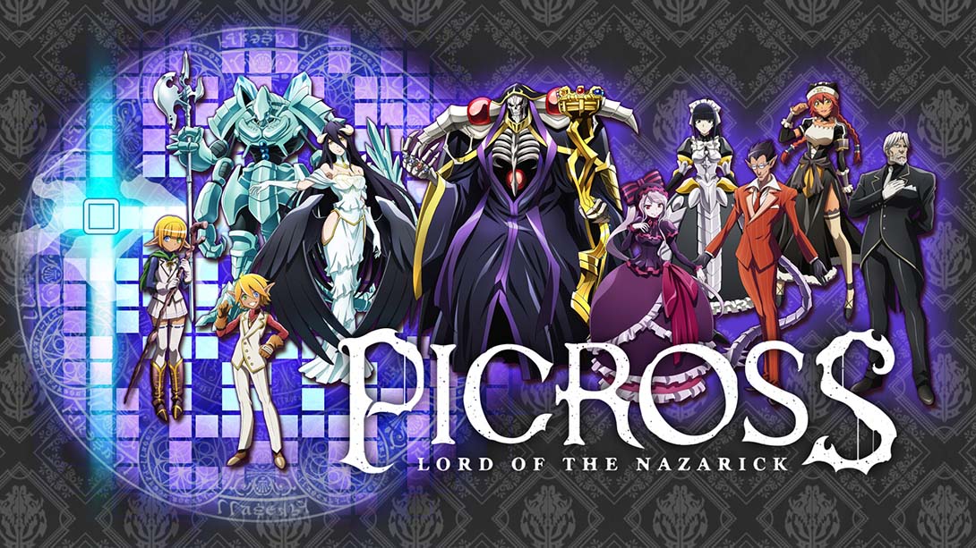 switch520游戏_金手指_绘图方块 纳萨力克之王  PICROSS LORD OF THE NAZARICK（1.0.0）金手指_Switch游戏_任天堂switch游戏下载_ns游戏下载_switch游戏下载_大气层游戏_TX游戏_xci游戏_nsp游戏_nsz游戏_switch金手指_ns金手指mod_任天堂游戏修改_switch520_Switch2_0