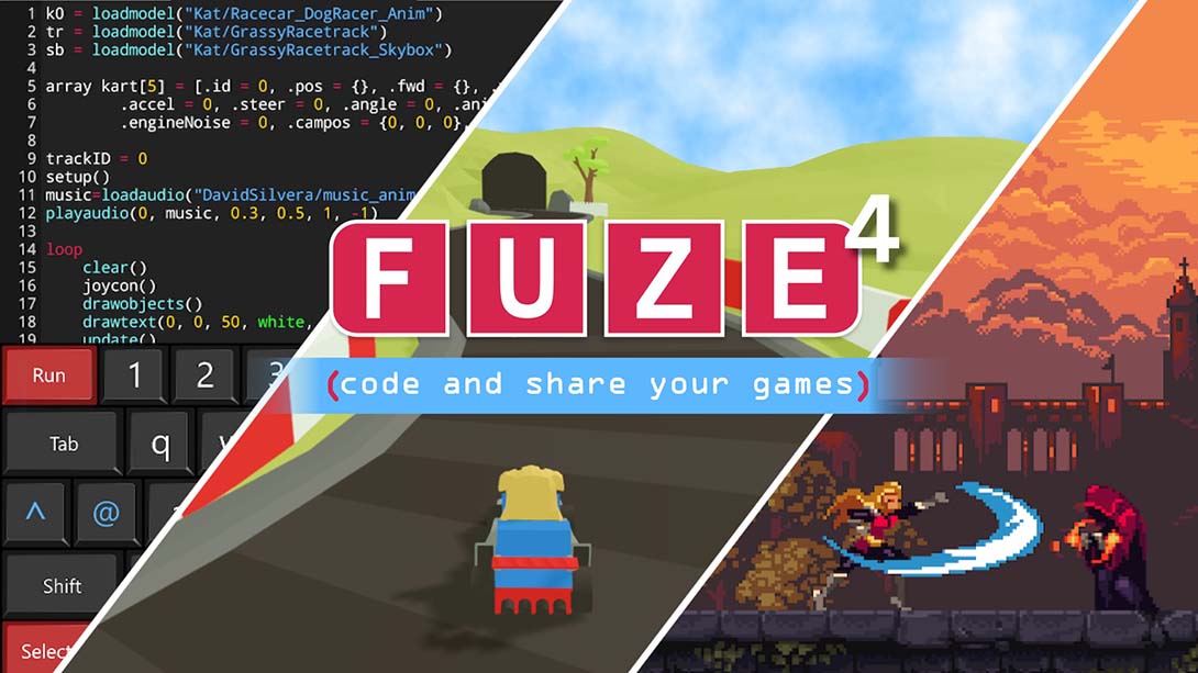 FUZE4 Nintendo Switch_Switch游戏_任天堂switch游戏下载_ns游戏下载_switch游戏下载_大气层游戏_TX游戏_xci游戏_nsp游戏_nsz游戏_switch金手指_ns金手指mod_任天堂游戏修改_switch520_Switch2_switch游戏下载_switch520_0