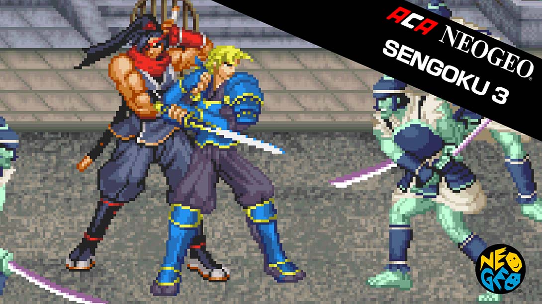 ACA NEOGEO 战国传承 3 ACA NEOGEO SENGOKU 3_Switch游戏_任天堂switch游戏下载_ns游戏下载_switch游戏下载_大气层游戏_TX游戏_xci游戏_nsp游戏_nsz游戏_switch金手指_ns金手指mod_任天堂游戏修改_switch520_Switch2_switch游戏下载_switch520_0