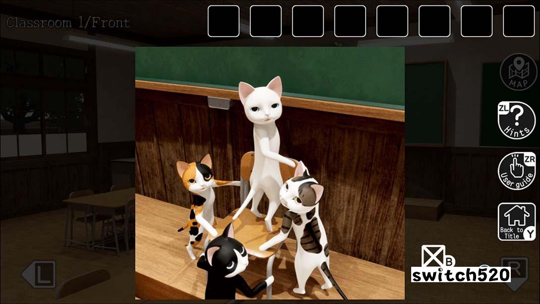 逃脱游戏小猫学校 .Escape Game The Kitty School_Switch游戏_任天堂switch游戏下载_ns游戏下载_switch游戏下载_大气层游戏_TX游戏_xci游戏_nsp游戏_nsz游戏_switch金手指_ns金手指mod_任天堂游戏修改_switch520_Switch2_switch游戏下载_switch520_5