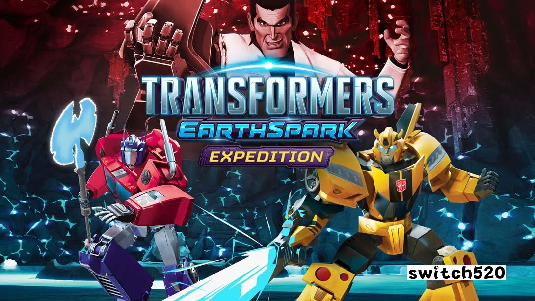 变形金刚 地球火种 远征 .TRANSFORMERS EARTHSPARK - Expedition_Switch游戏_任天堂switch游戏下载_ns游戏下载_switch游戏下载_大气层游戏_TX游戏_xci游戏_nsp游戏_nsz游戏_switch金手指_ns金手指mod_任天堂游戏修改_switch520_Switch2_switch游戏下载_switch520_0