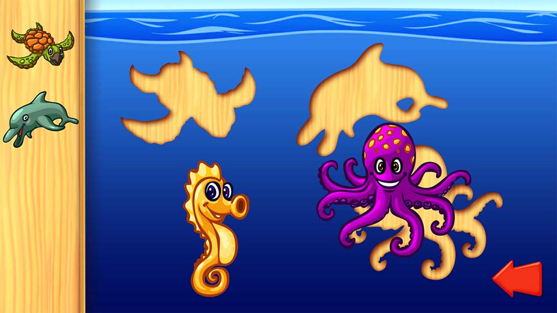 海洋动物谜题-学龄前儿童动物学习谜题游戏 Ocean Animals Puzzle - Preschool Animal Learning Puzzles Ga_Switch游戏_任天堂switch游戏下载_ns游戏下载_switch游戏下载_大气层游戏_TX游戏_xci游戏_nsp游戏_nsz游戏_switch金手指_ns金手指mod_任天堂游戏修改_switch520_Switch2_switch游戏下载_switch520_5