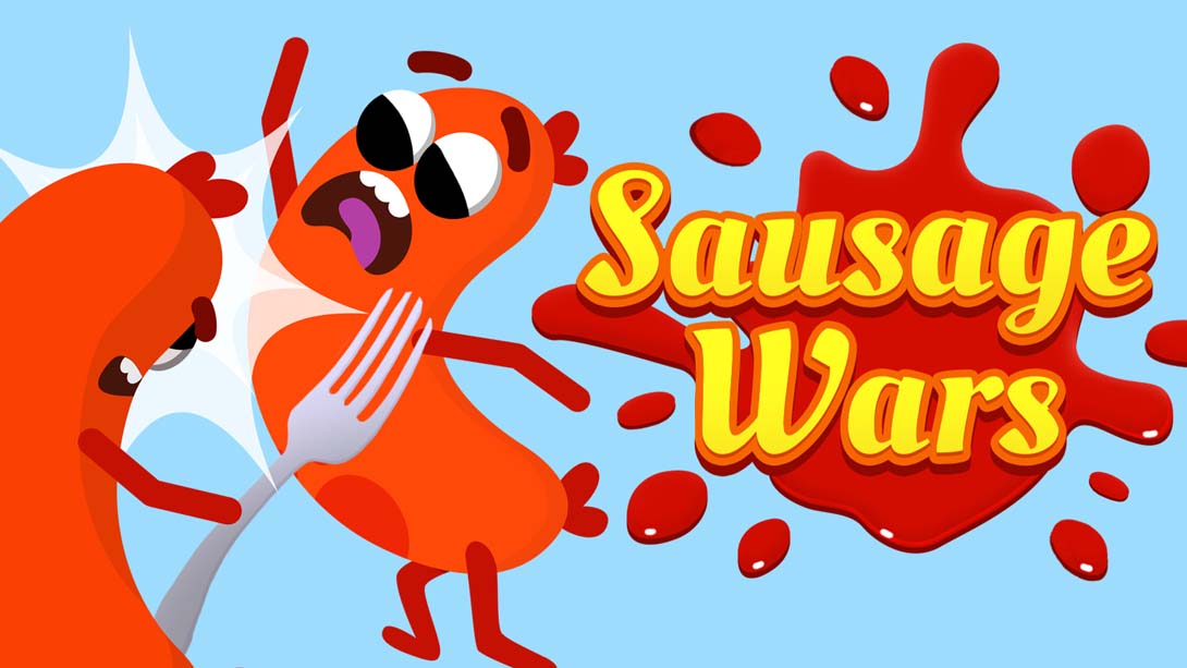 香肠咆哮 Sausage Wars_Switch游戏_任天堂switch游戏下载_ns游戏下载_switch游戏下载_大气层游戏_TX游戏_xci游戏_nsp游戏_nsz游戏_switch金手指_ns金手指mod_任天堂游戏修改_switch520_Switch2_switch游戏下载_switch520_0