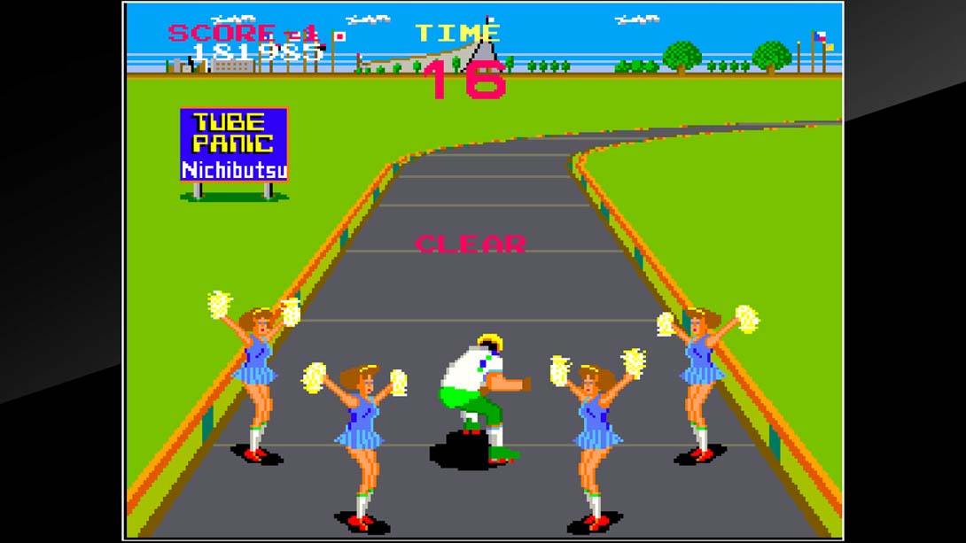 Arcade Archives ROLLER JAMMER_Switch游戏_任天堂switch游戏下载_ns游戏下载_switch游戏下载_大气层游戏_TX游戏_xci游戏_nsp游戏_nsz游戏_switch金手指_ns金手指mod_任天堂游戏修改_switch520_Switch2_switch游戏下载_switch520_2