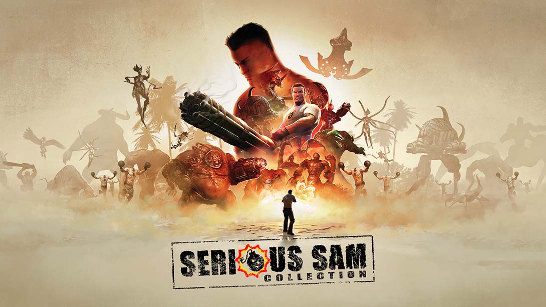 英雄萨姆合集 Serious Sam Collection_Switch游戏_任天堂switch游戏下载_ns游戏下载_switch游戏下载_大气层游戏_TX游戏_xci游戏_nsp游戏_nsz游戏_switch金手指_ns金手指mod_任天堂游戏修改_switch520_Switch2_switch游戏下载_switch520_0