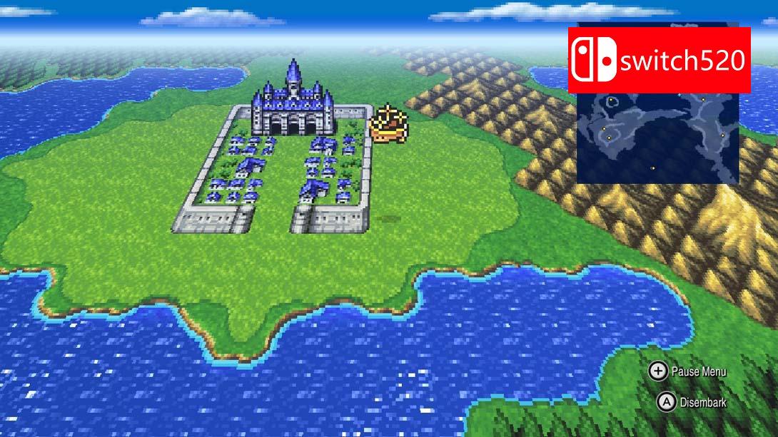 最终幻想 2 FINAL FANTASY II_Switch游戏_任天堂switch游戏下载_ns游戏下载_switch游戏下载_大气层游戏_TX游戏_xci游戏_nsp游戏_nsz游戏_switch金手指_ns金手指mod_任天堂游戏修改_switch520_Switch2_switch游戏下载_switch520_4