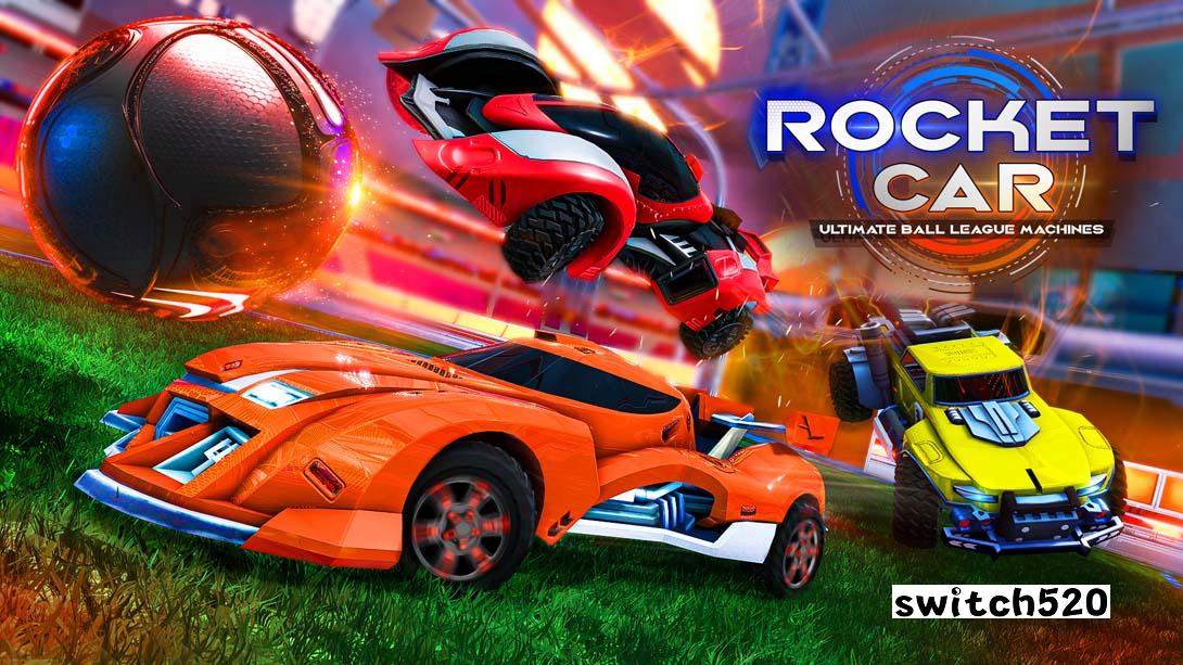 火箭车:终极足球联赛机器 Rocket Car : Ultimate Ball League Machines_Switch游戏_任天堂switch游戏下载_ns游戏下载_switch游戏下载_大气层游戏_TX游戏_xci游戏_nsp游戏_nsz游戏_switch金手指_ns金手指mod_任天堂游戏修改_switch520_Switch2_switch游戏下载_switch520_0