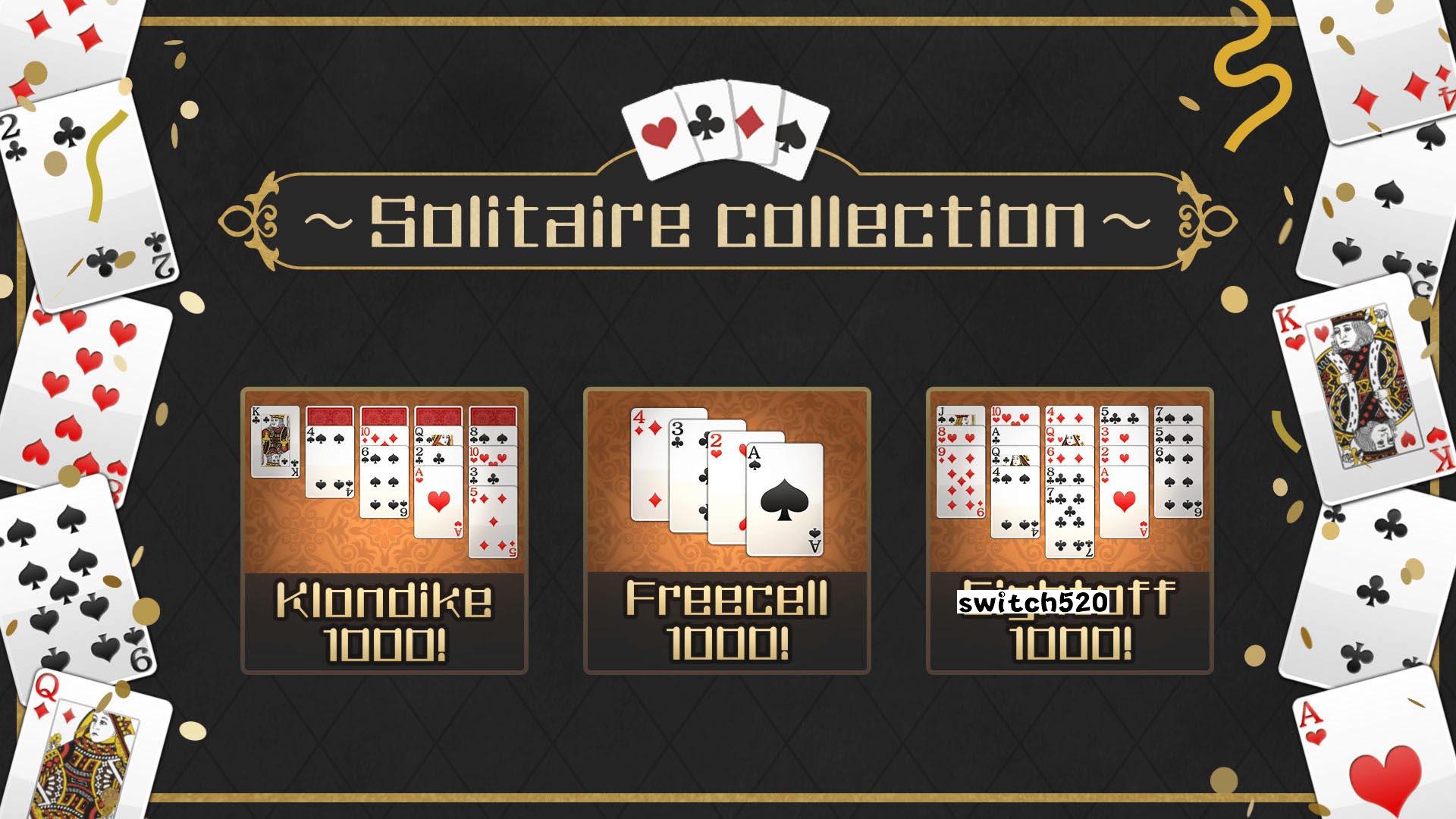 纸牌集合 Solitaire Collection_Switch游戏_任天堂switch游戏下载_ns游戏下载_switch游戏下载_大气层游戏_TX游戏_xci游戏_nsp游戏_nsz游戏_switch金手指_ns金手指mod_任天堂游戏修改_switch520_Switch2_switch游戏下载_switch520_0