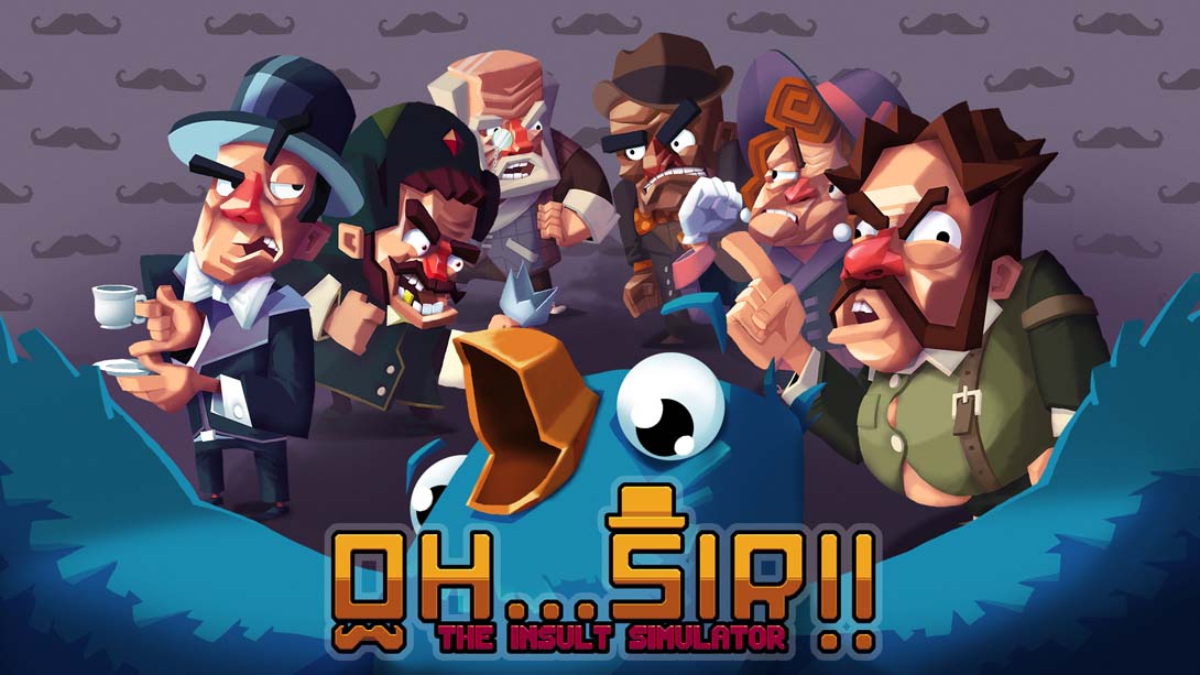 喷子模拟器 .Oh...Sir!! The Insult Simulator_Switch游戏_任天堂switch游戏下载_ns游戏下载_switch游戏下载_大气层游戏_TX游戏_xci游戏_nsp游戏_nsz游戏_switch金手指_ns金手指mod_任天堂游戏修改_switch520_Switch2_switch游戏下载_switch520_0
