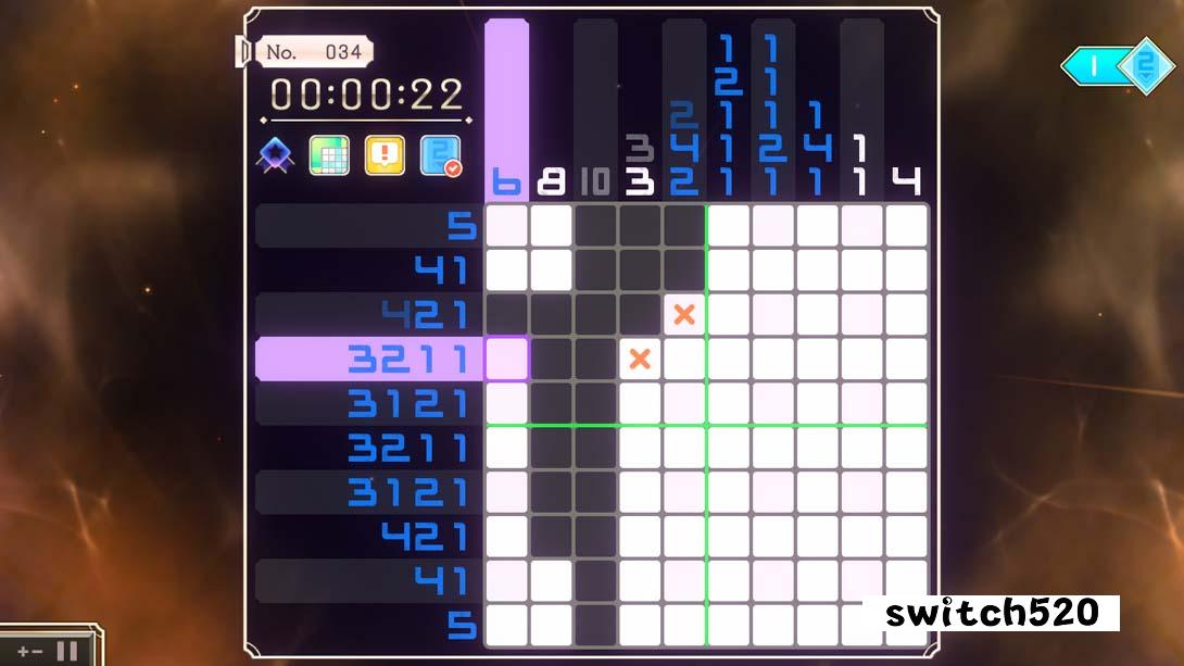 数织 逻辑艺术魔导书 .Picross-LogiartGrimoire-_Switch游戏_任天堂switch游戏下载_ns游戏下载_switch游戏下载_大气层游戏_TX游戏_xci游戏_nsp游戏_nsz游戏_switch金手指_ns金手指mod_任天堂游戏修改_switch520_Switch2_switch游戏下载_switch520_6