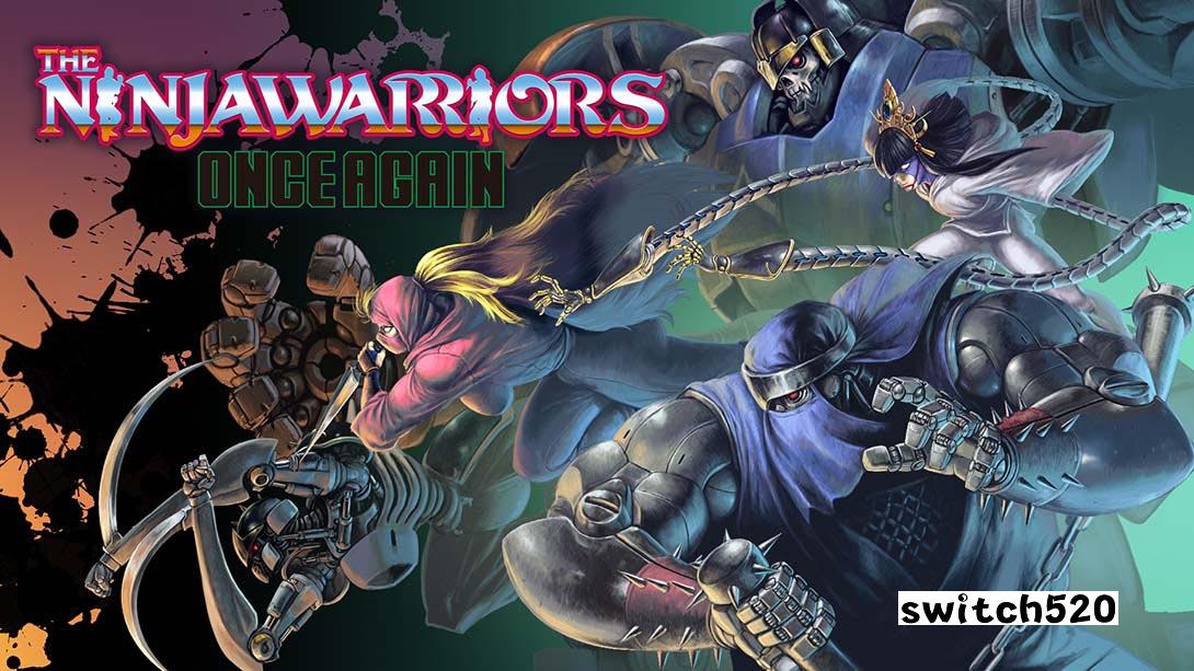 switch520游戏_金手指_忍者救星 战士归来/The Ninja Saviors（1.0.1）金手指_Switch游戏_任天堂switch游戏下载_ns游戏下载_switch游戏下载_大气层游戏_TX游戏_xci游戏_nsp游戏_nsz游戏_switch金手指_ns金手指mod_任天堂游戏修改_switch520_Switch2_0