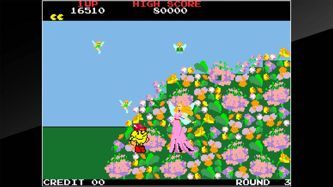 Arcade Archives PAC-LAND_Switch游戏_任天堂switch游戏下载_ns游戏下载_switch游戏下载_大气层游戏_TX游戏_xci游戏_nsp游戏_nsz游戏_switch金手指_ns金手指mod_任天堂游戏修改_switch520_Switch2_switch游戏下载_switch520_4