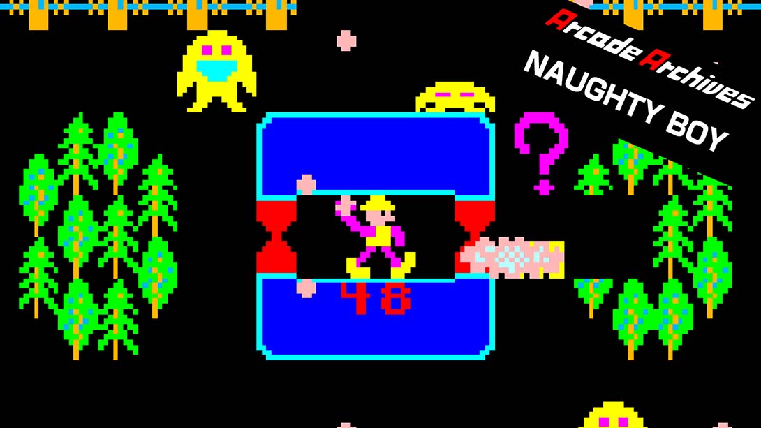 顽皮小子 Arcade Archives NAUGHTY BOY_Switch游戏_任天堂switch游戏下载_ns游戏下载_switch游戏下载_大气层游戏_TX游戏_xci游戏_nsp游戏_nsz游戏_switch金手指_ns金手指mod_任天堂游戏修改_switch520_Switch2_switch游戏下载_switch520_0