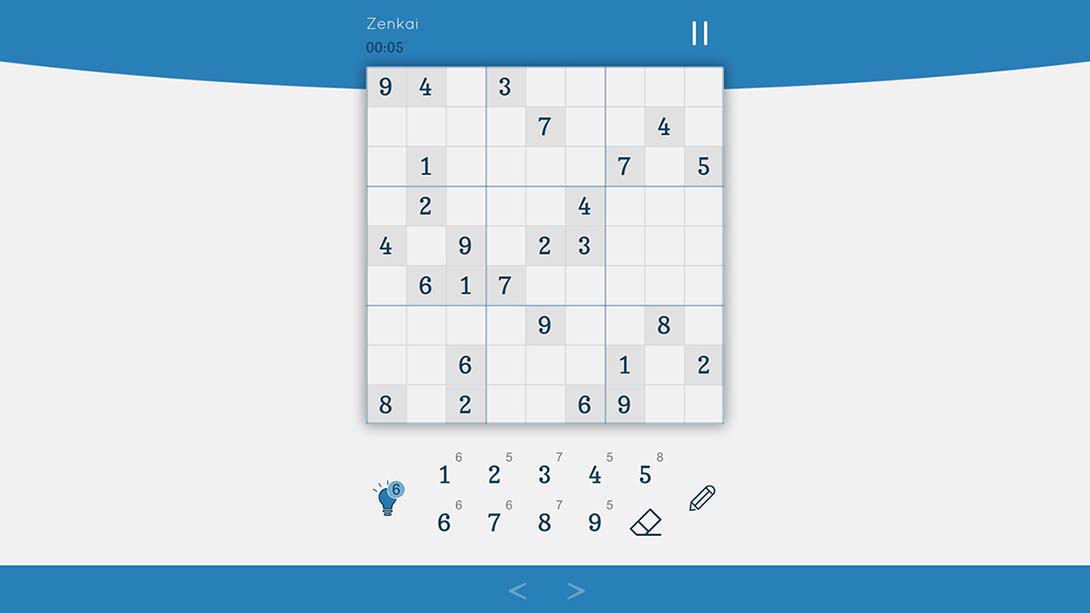 Sudoku Zenkai_Switch游戏_任天堂switch游戏下载_ns游戏下载_switch游戏下载_大气层游戏_TX游戏_xci游戏_nsp游戏_nsz游戏_switch金手指_ns金手指mod_任天堂游戏修改_switch520_Switch2_switch游戏下载_switch520_3