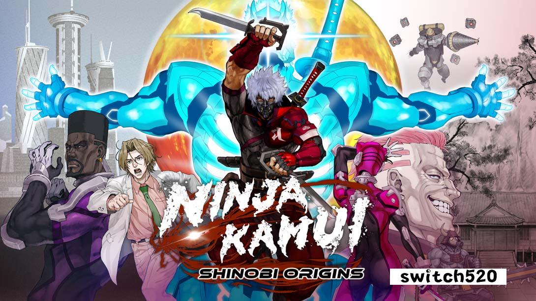 忍者神威 忍 零号 .NINJA KAMUI SHINOBI ORIGINS_Switch游戏_任天堂switch游戏下载_ns游戏下载_switch游戏下载_大气层游戏_TX游戏_xci游戏_nsp游戏_nsz游戏_switch金手指_ns金手指mod_任天堂游戏修改_switch520_Switch2_switch游戏下载_switch520_0