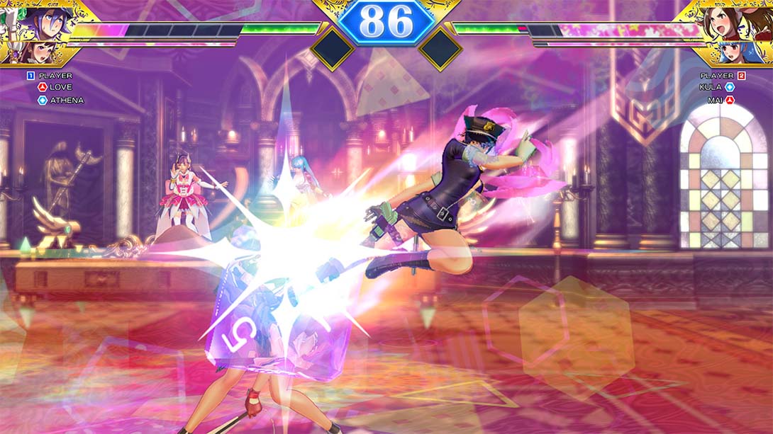 SNK女神大乱斗 SNK HEROINES Tag Team Frenzy_Switch游戏_任天堂switch游戏下载_ns游戏下载_switch游戏下载_大气层游戏_TX游戏_xci游戏_nsp游戏_nsz游戏_switch金手指_ns金手指mod_任天堂游戏修改_switch520_Switch2_switch游戏下载_switch520_3