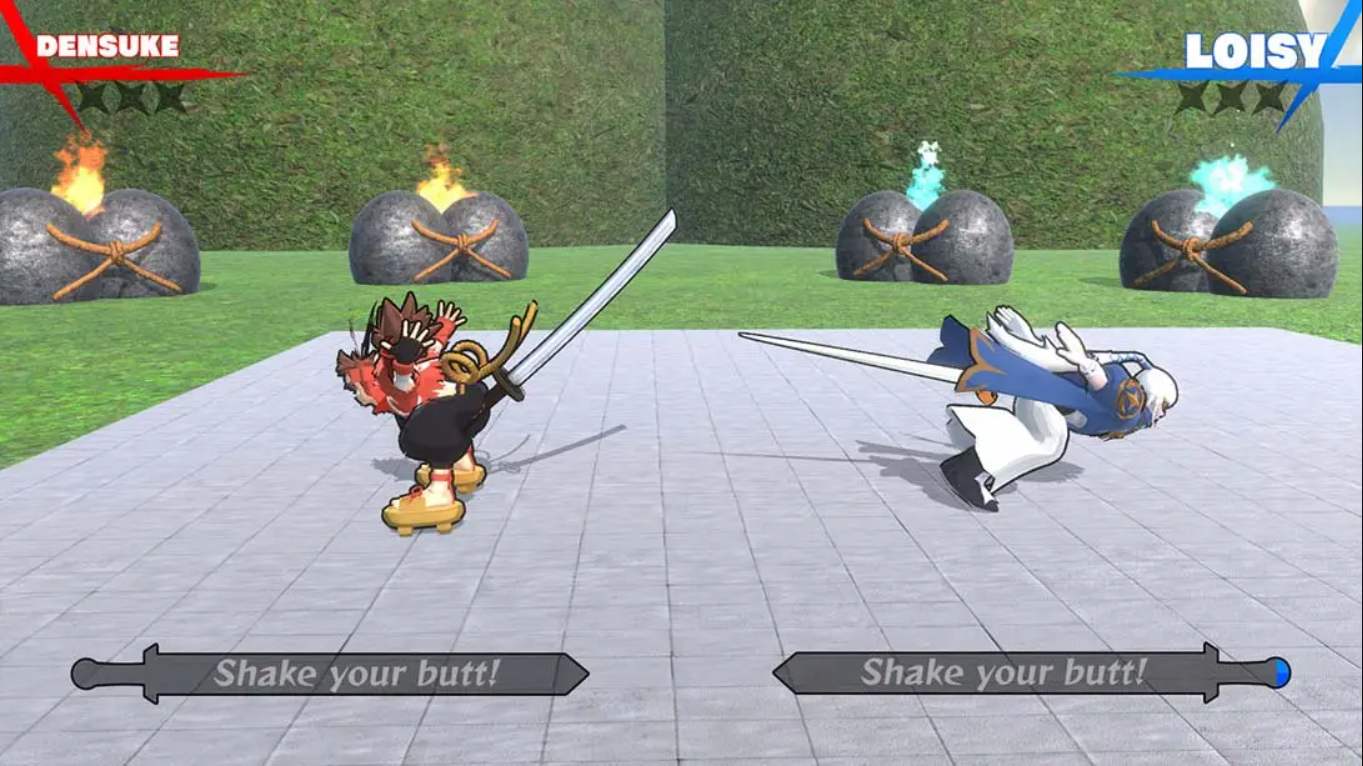 屁股战士 .Ketsu Battler_多人��_英语游戏_nsz游戏_Switch游戏_NS游戏下载_switch游戏下载_switch520_3