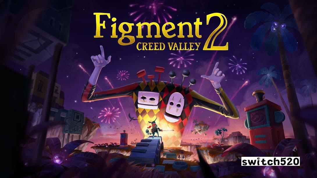 虚构世界2：信条谷 Figment 2: Creed Valley Demo_Switch游戏_任天堂switch游戏下载_ns游戏下载_switch游戏下载_大气层游戏_TX游戏_xci游戏_nsp游戏_nsz游戏_switch金手指_ns金手指mod_任天堂游戏修改_switch520_Switch2_switch游戏下载_switch520_0