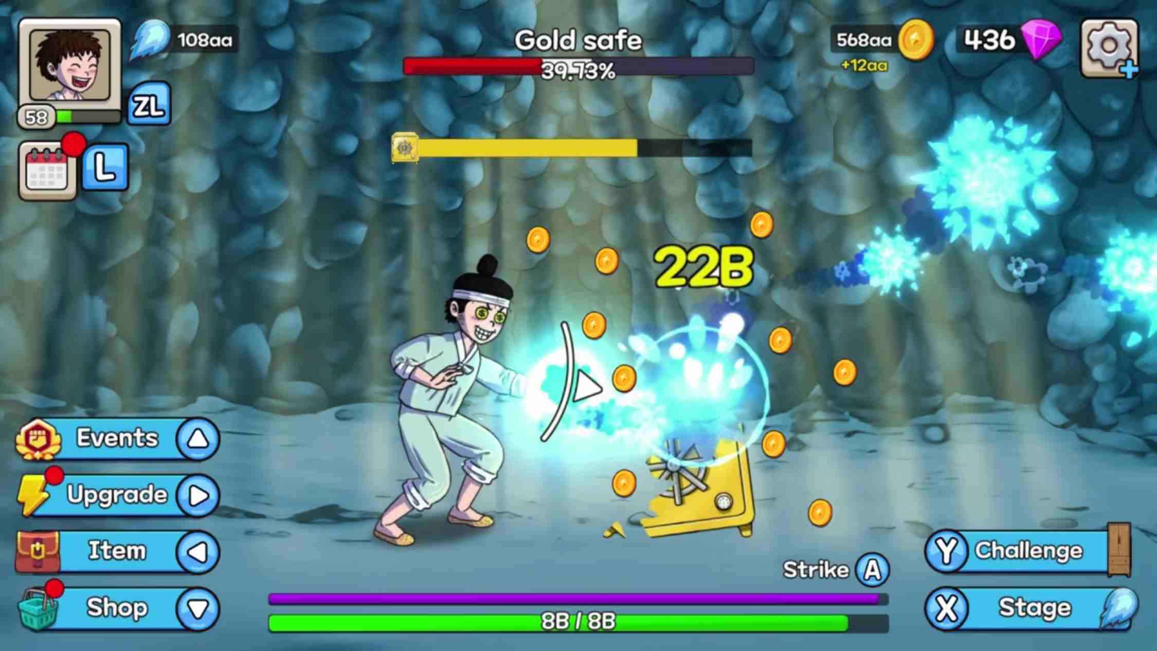 火球传说 The Legend of Fireball_街机动作_中文游戏_nsp游戏_Switch游戏_NS游戏下载_switch游戏下载_switch520_1