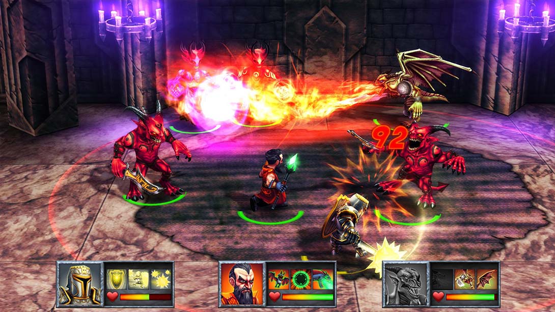 战斗猎人 Battle Hunters_Switch游戏_任天堂switch游戏下载_ns游戏下载_switch游戏下载_大气层游戏_TX游戏_xci游戏_nsp游戏_nsz游戏_switch金手指_ns金手指mod_任天堂游戏修改_switch520_Switch2_switch游戏下载_switch520_1