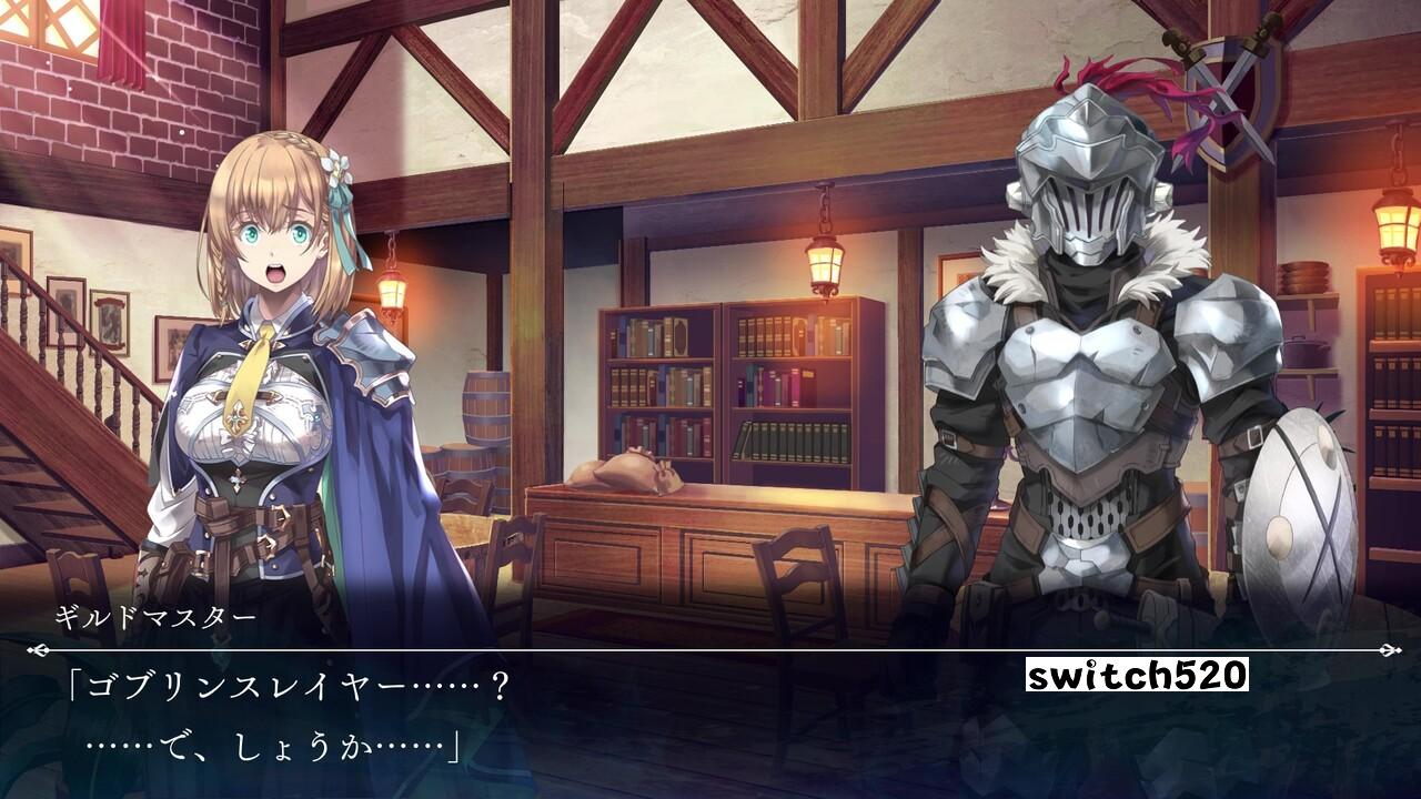 switch520游戏_金手指_哥布林杀手 另一个冒险 噩梦盛宴 .Gobloyin Slayer（1.03）金手指_Switch游戏_任天堂switch游戏下载_ns游戏下载_switch游戏下载_大气层游戏_TX游戏_xci游戏_nsp游戏_nsz游戏_switch金手指_ns金手指mod_任天堂游戏修改_switch520_Switch2_3