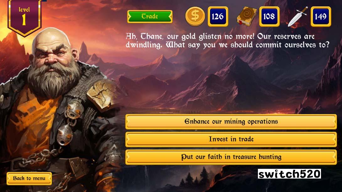 国王奥德赛：矮人的故事 .Kings Odyssey: Dwarves Tale_Switch游戏_任天堂switch游戏下载_ns游戏下载_switch游戏下载_大气层游戏_TX游戏_xci游戏_nsp游戏_nsz游戏_switch金手指_ns金手指mod_任天堂游戏修改_switch520_Switch2_switch游戏下载_switch520_4