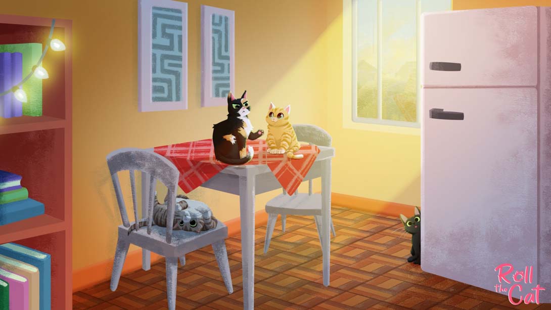 Roll The Cat_Switch游戏_任天堂switch游戏下载_ns游戏下载_switch游戏下载_大气层游戏_TX游戏_xci游戏_nsp游戏_nsz游戏_switch金手指_ns金手指mod_任天堂游戏修改_switch520_Switch2_switch游戏下载_switch520_2