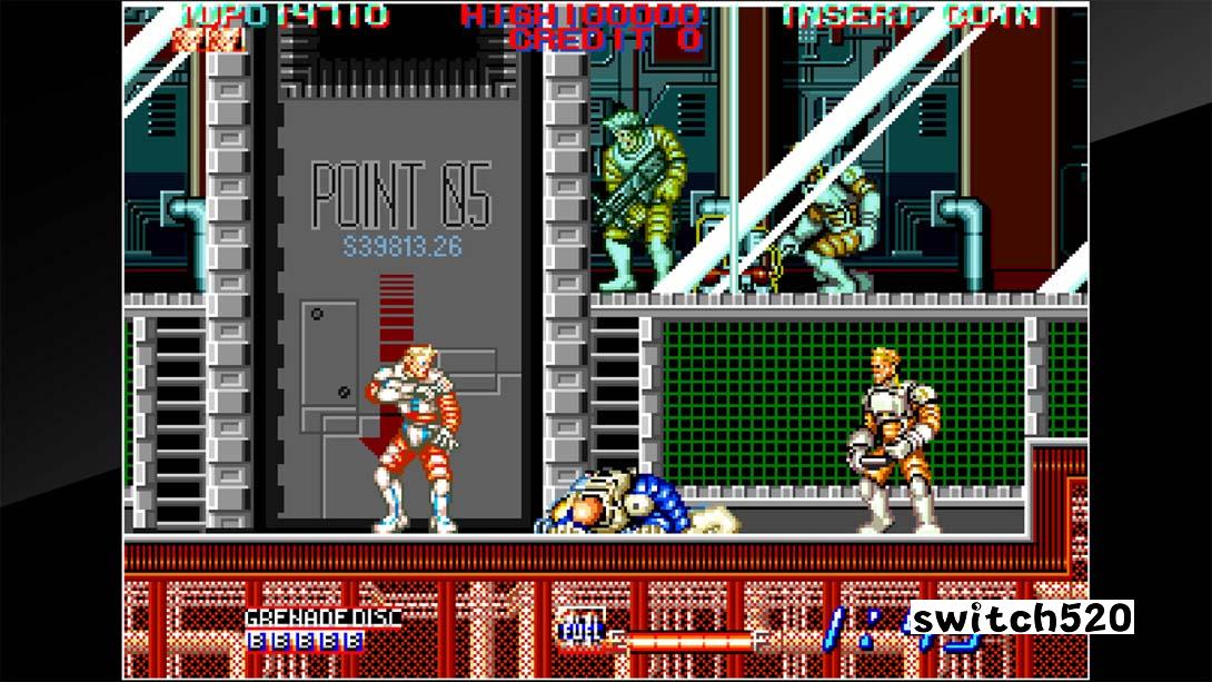 街机档案馆的突然袭击 .Arcade Archives SURPRISE ATTACK_Switch游戏_任天堂switch游戏下载_ns游戏下载_switch游戏下载_大气层游戏_TX游戏_xci游戏_nsp游戏_nsz游戏_switch金手指_ns金手指mod_任天堂游戏修改_switch520_Switch2_switch游戏下载_switch520_3