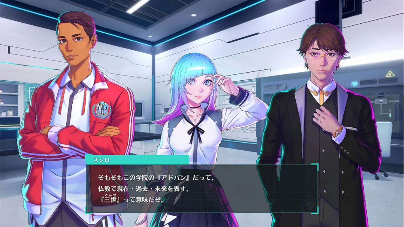 Villion:Code_RPG动作_日语游戏_xci游戏_Switch游戏_NS游戏下载_switch游戏下载_switch520_5