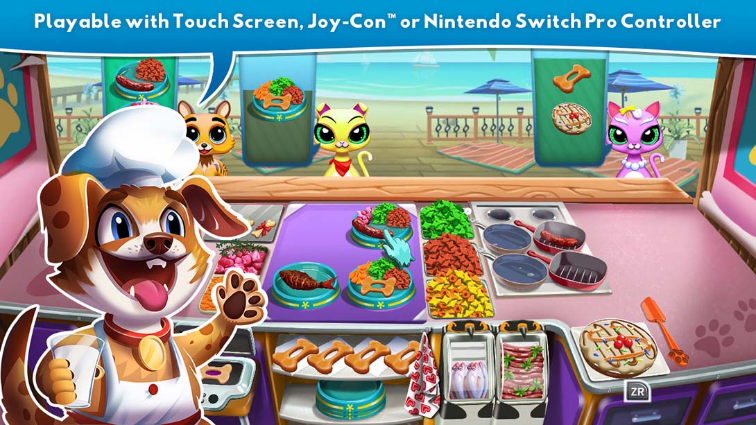 宠物餐吧 Pet Shop Snacks_Switch游戏_任天堂switch游戏下载_ns游戏下载_switch游戏下载_大气层游戏_TX游戏_xci游戏_nsp游戏_nsz游戏_switch金手指_ns金手指mod_任天堂游戏修改_switch520_Switch2_switch游戏下载_switch520_5