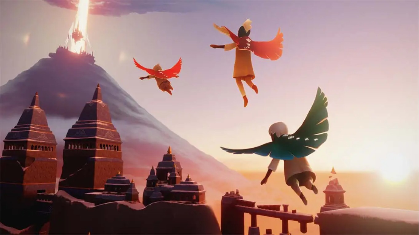 光遇 光明之子 Sky: Children of the Light_Switch中文游戏_NSP/XCI下载_多人聚会冒险魔改xci_switch游戏下载_switch520_2