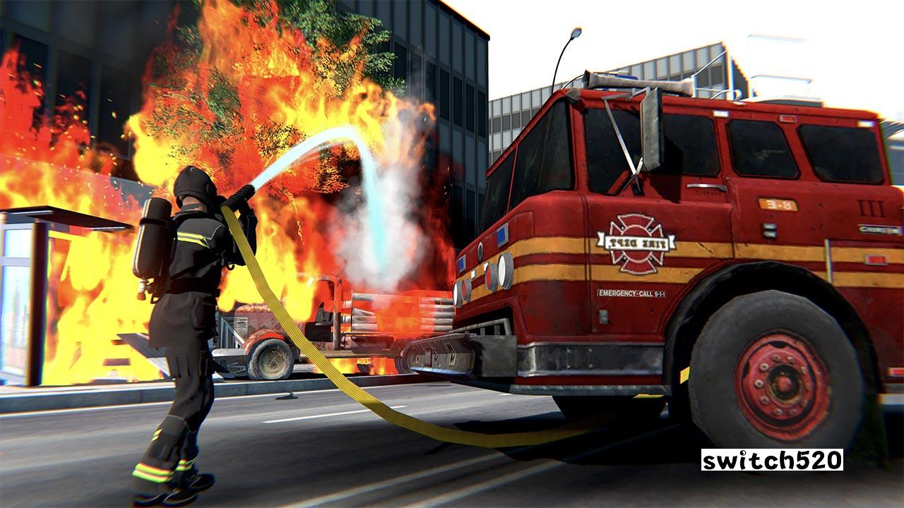 真实消防车模拟驾驶灭火 Firefighter:Car Fire Truck Sim Driving 2022 Simulator_Switch游戏_任天堂switch游戏下载_ns游戏下载_switch游戏下载_大气层游戏_TX游戏_xci游戏_nsp游戏_nsz游戏_switch金手指_ns金手指mod_任天堂游戏修改_switch520_Switch2_switch游戏下载_switch520_5