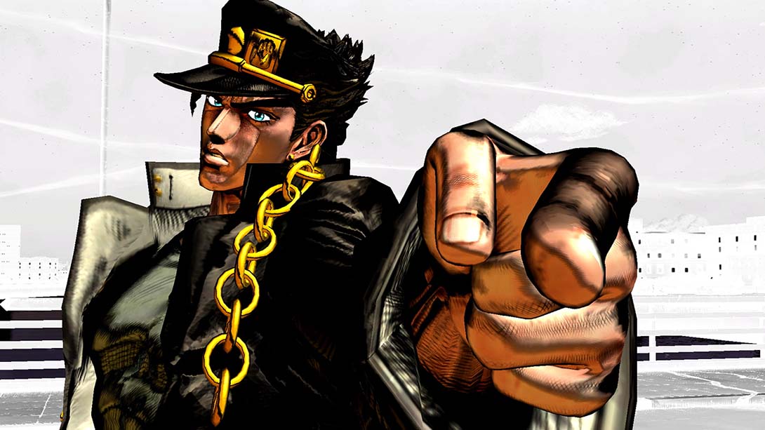 JOJO的奇妙冒险 群星之战 重制版 JoJos Bizarre Adventure All-Star Battle R_Switch游戏_任天堂switch游戏下载_ns游戏下载_switch游戏下载_大气层游戏_TX游戏_xci游戏_nsp游戏_nsz游戏_switch金手指_ns金手指mod_任天堂游戏修改_switch520_Switch2_switch游戏下载_switch520_2