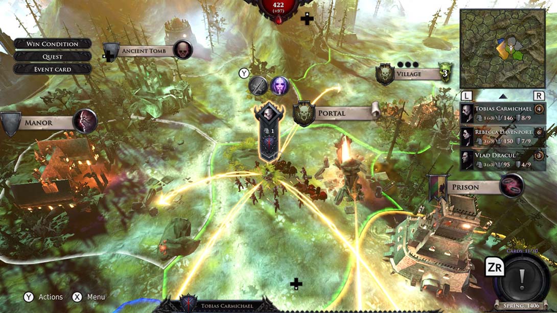 永生之境:吸血鬼战争 Immortal Realms: Vampire Wars_Switch游戏_任天堂switch游戏下载_ns游戏下载_switch游戏下载_大气层游戏_TX游戏_xci游戏_nsp游戏_nsz游戏_switch金手指_ns金手指mod_任天堂游戏修改_switch520_Switch2_switch游戏下载_switch520_5