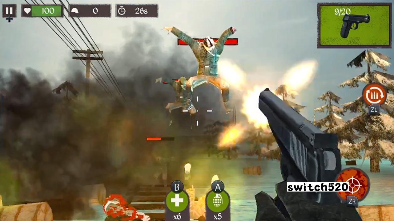 僵尸召唤：死亡射手 Zombie Call: Trigger 3D_Switch游戏_任天堂switch游戏下载_ns游戏下载_switch游戏下载_大气层游戏_TX游戏_xci游戏_nsp游戏_nsz游戏_switch金手指_ns金手指mod_任天堂游戏修改_switch520_Switch2_switch游戏下载_switch520_3