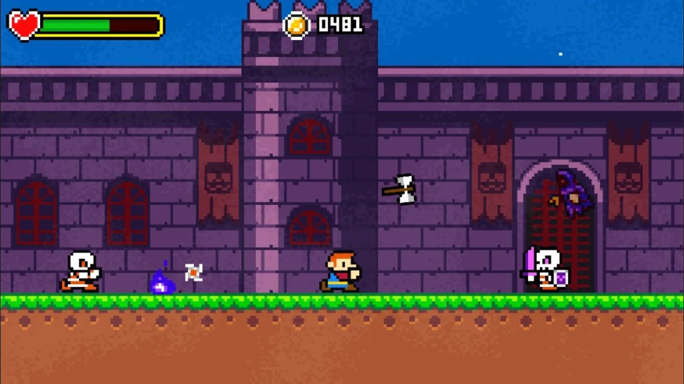 阿克塞尔大冒险 .Axel Quest_RPG闯关_英语游戏_nsp游戏_Switch游戏_NS游戏下载_switch游戏下载_switch520_4